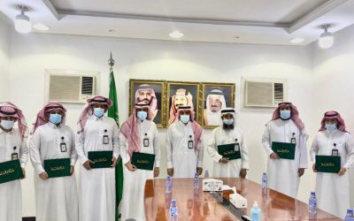 جمعية البر الخيرية بالمشعلية تنهي موسم رمضان المبارك بنجاح .. وتكرم منسوبيها