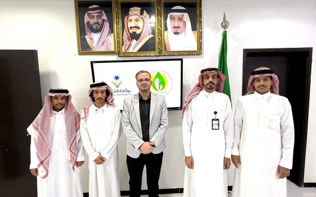 بالتعاون مع جامعة نجران .. جمعية البر الخيرية بالمشعلية تختتم التدريب التطبيقي لعدد من طلاب الجامعة
