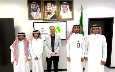 بالتعاون مع جامعة نجران .. جمعية البر الخيرية بالمشعلية تختتم التدريب التطبيقي لعدد من طلاب الجامعة